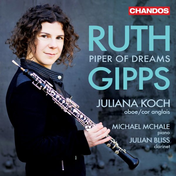 Ruth Gipps (1921-1999): Kammermusik für Oboe