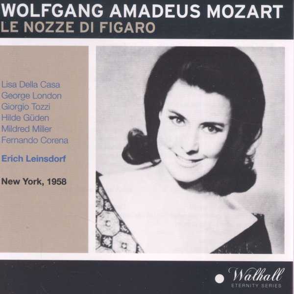 Wolfgang Amadeus Mozart (1756-1791): Die Hochzeit des Figaro