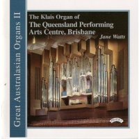 Various: Great Australasian Organs Vol.2