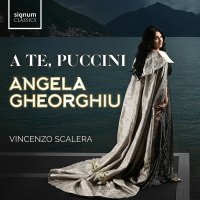 Various: Angela Gheorghiu - A te, Puccini (180g) (von...