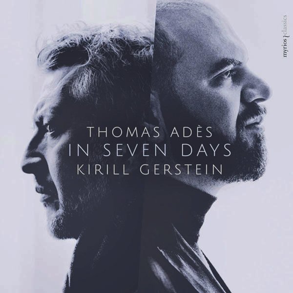 Thomas Ades: In Seven Days für Klavier & Orchester