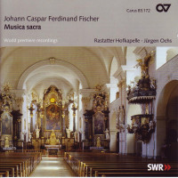 Johann Caspar Ferdinand Fischer (1656-1746): Geistliche...