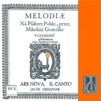 Various: Melodies for the Polish Psalter