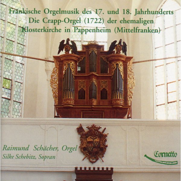 Various: Raimund Schächer,Orgel