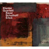 Various: Klenke Quartett - Ravel / Schulhoff / Erkin