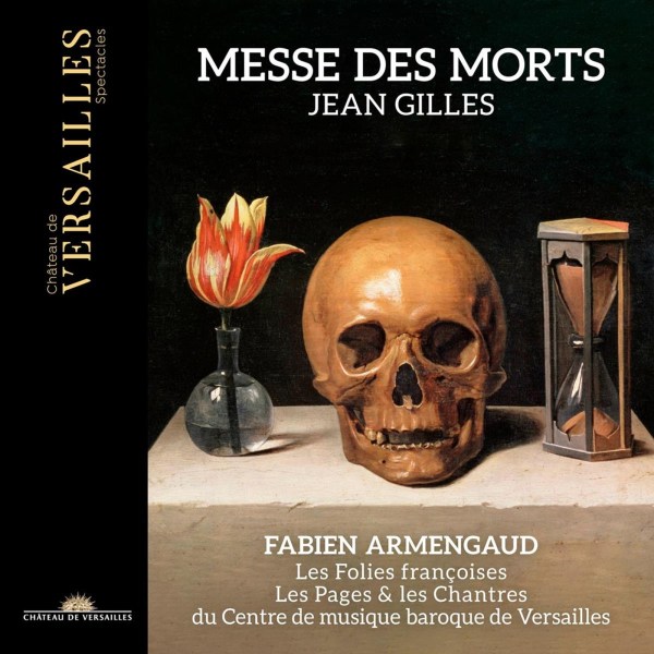 Jean Gilles (1668-1705): Requiem