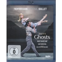 Various: Norwegian National Ballet: Ibsens Ghost