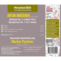 Anton Bruckner (1824-1896): Bruckner 2024 "The...