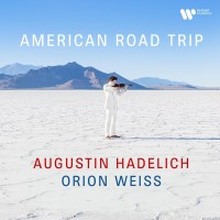 Various: Augustin Hadelich - American Road Trip (180g)