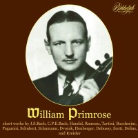 Various: William Primrose - Short Pieces