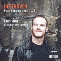 Ludwig van Beethoven (1770-1827): Klavierkonzerte Nr.1...