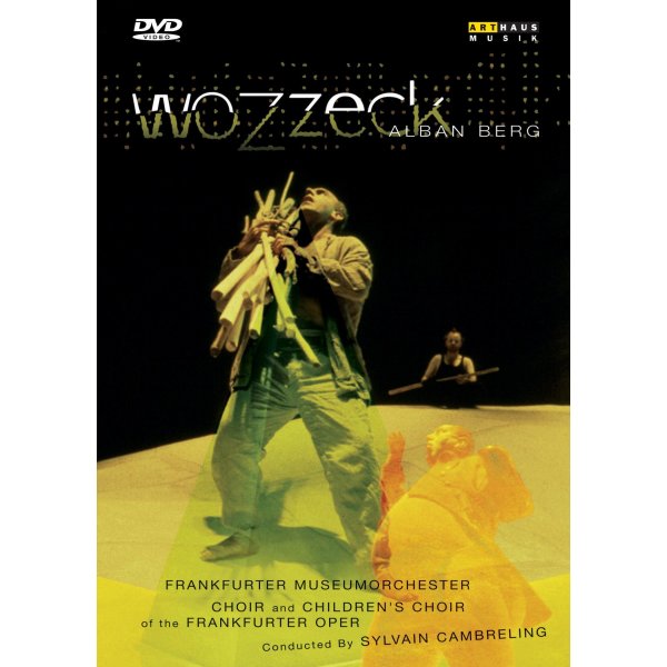 Alban Berg (1885-1935): Wozzeck