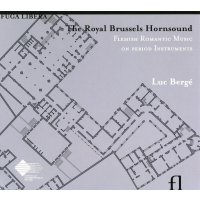 Various: Luc Berge - The Royal Brussels Hornsound