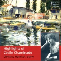 Cecile Chaminade (1857-1944): Klavierwerke