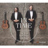 Various: Aros Guitar Duo - In Time