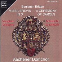 Benjamin Britten (1913-1976): Missa brevis