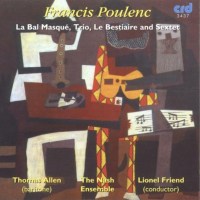 Francis Poulenc (1899-1963): Sextett für Klavier...