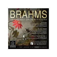 Johannes Brahms (1833-1897): Reimagined Orchestrations