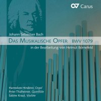 Johann Sebastian Bach (1685-1750): Ein Musikalisches...