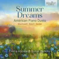 Various: Emma Abbate & Julian Perkins - Summer Dreams