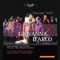 Giuseppe Verdi (1813-1901): Giovanna dArco