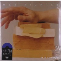 Max Richter: In a Landscape (140g / Blue-Vinyl)