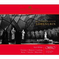 Richard Wagner (1813-1883): Lohengrin