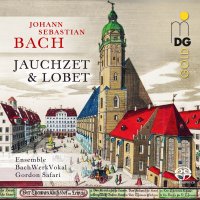 Johann Sebastian Bach (1685-1750): Kantaten BWV 51,69a,137