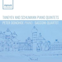 Serge Tanejew (1856-1915): Klavierquintett op.30