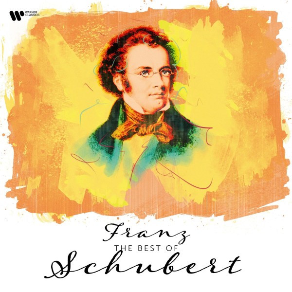 Franz Schubert (1797-1828): The Best of Franz Schubert (180g)