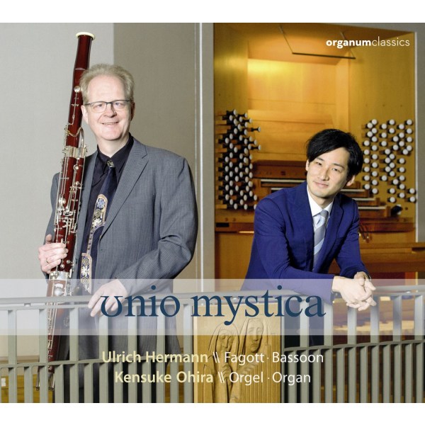 Various: Musik für Fagott & Orgel - "Unio mystica"