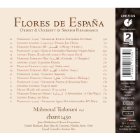 Various: Flores De Espana - Orient & Occident in...