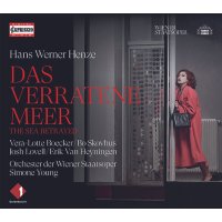 Hans Werner Henze (1926-2012): Das Verratene Meer...