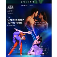 Various: The Royal Ballet: The Christopher Wheeldon...