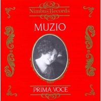 Various: Claudia Muzio - Recital