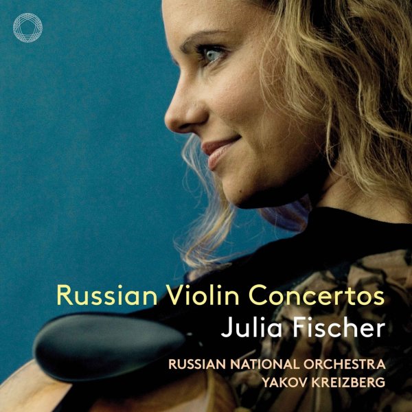 Various: Julia Fischer - Russische Violinkonzerte