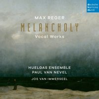 Max Reger (1873-1916): Vokalwerke