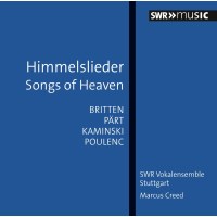 Various: SWR Vokalensemble Stuttgart - Himmelslieder /...