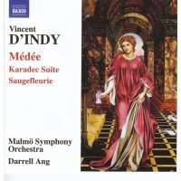 Vincent dIndy (1851-1931): Medee-Suite op.47