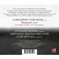 Christopher Tyler Nickel: Requiem