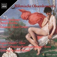 Various: Lajos Lencses - Böhmische Oboenkonzerte