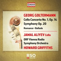 Georg Goltermann (1824-1898): Symphonie a-moll op.20