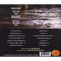 Philip Glass: Music from the Hours