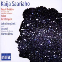 Kaija Saariaho (1952-2023): Graal Theatre für...