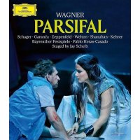 Richard Wagner (1813-1883): Parsifal