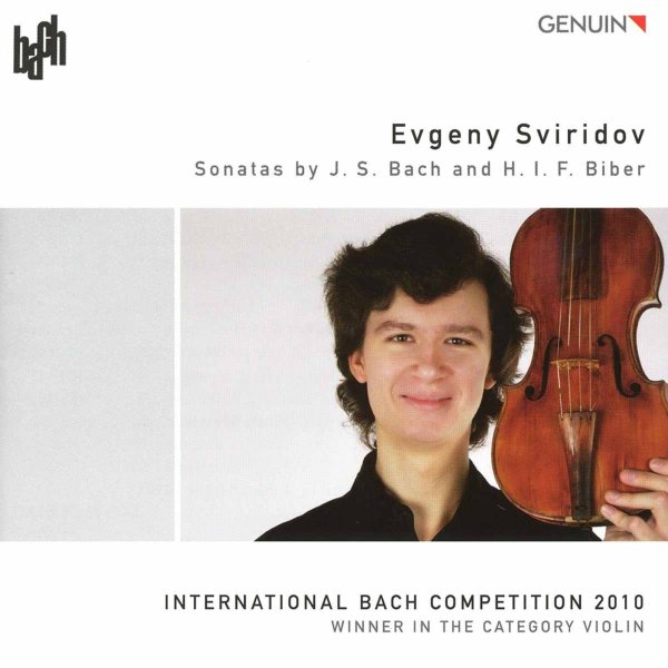 Various: Evgeny Sviridov,Violine