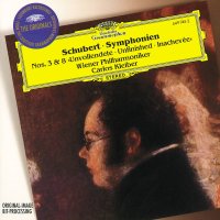 Franz Schubert (1797-1828): Symphonien Nr.3 & 8...