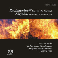 Sergej Rachmaninoff (1873-1943): Die Toteninsel op.29