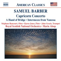 Samuel Barber (1910-1981): Capricorn Concerto für...