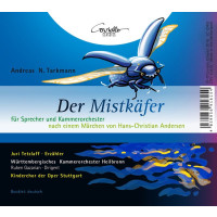 Andreas Nicolai Tarkmann: Die Prinzessin auf der Erbse für Sprecher und Kammerorchester